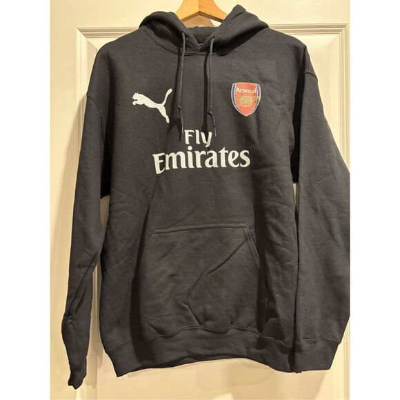 Fly Emirates Hoodie size Medium - Picture 1 of 2